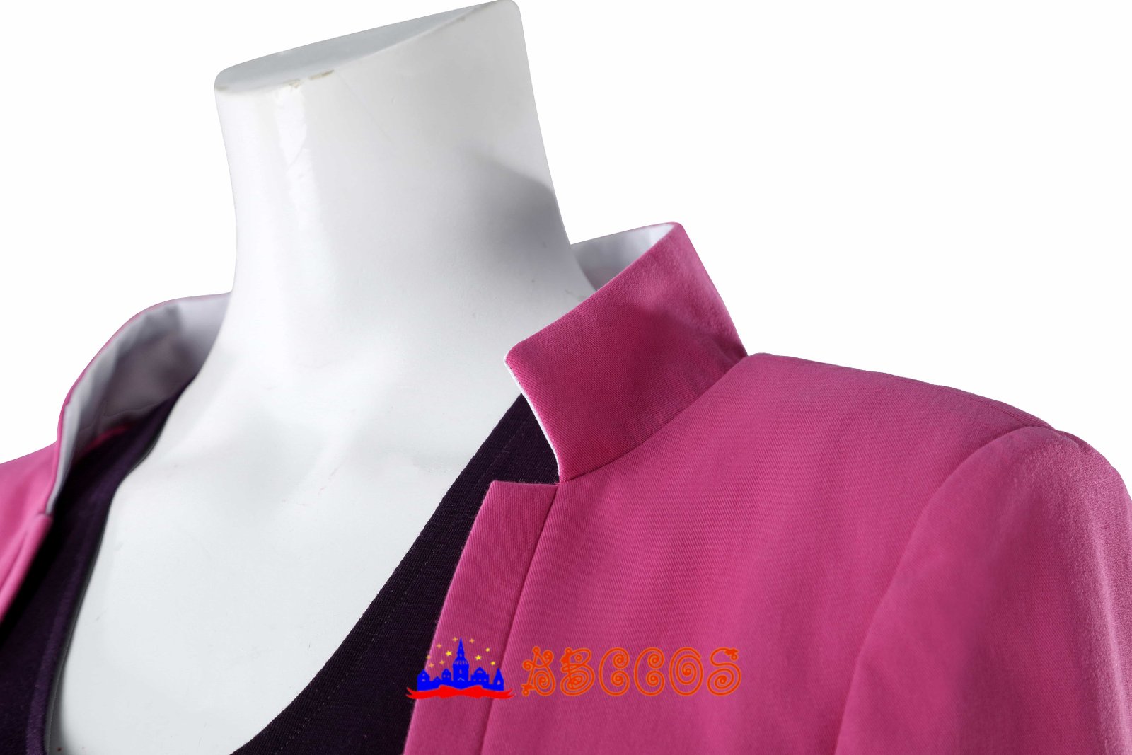 Dispatch Invisigal cosplay costume-ABCcosplay