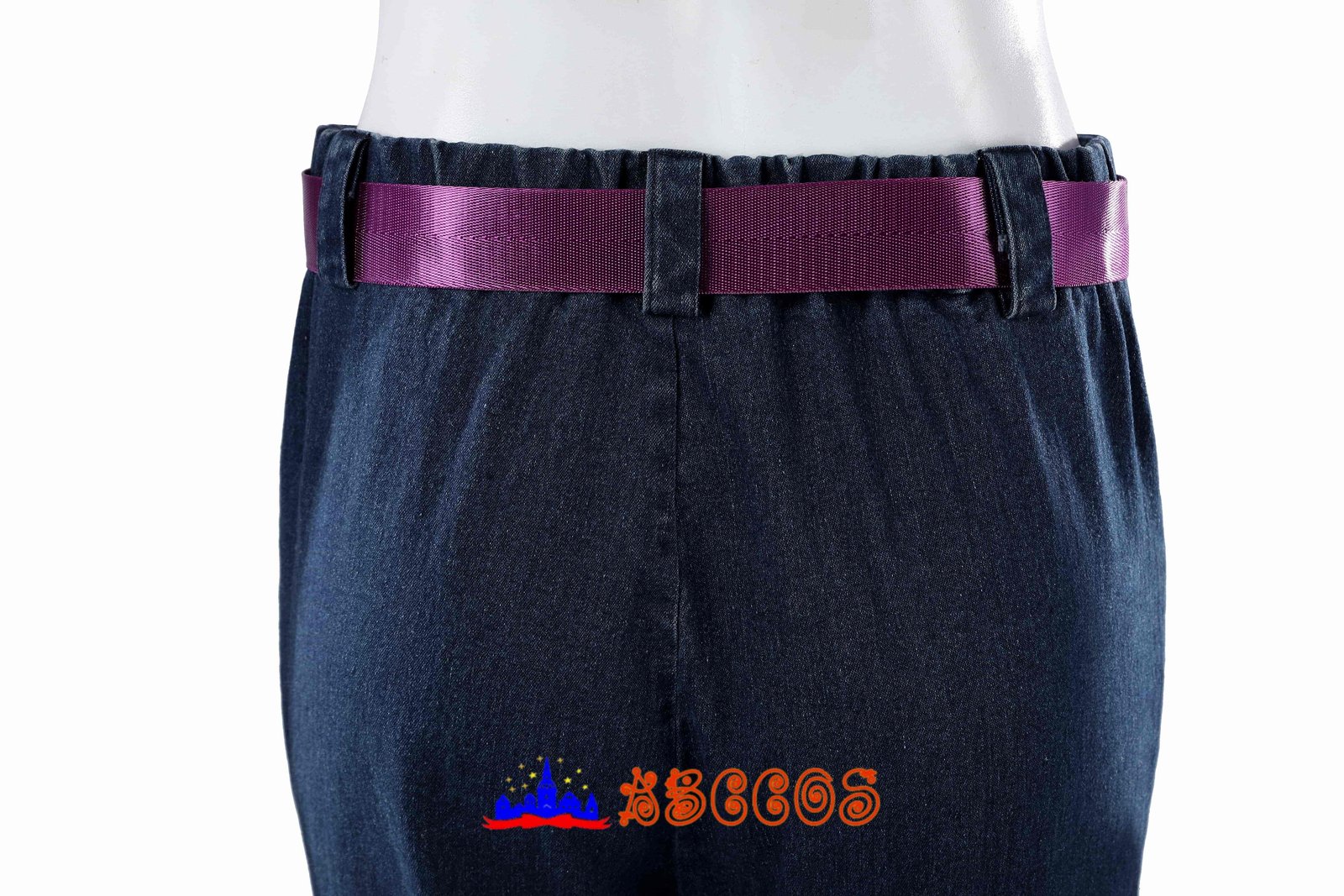 Dispatch Invisigal cosplay costume-ABCcosplay