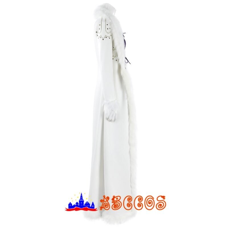 One Piece Season 2 Nico Robin cosplay costume