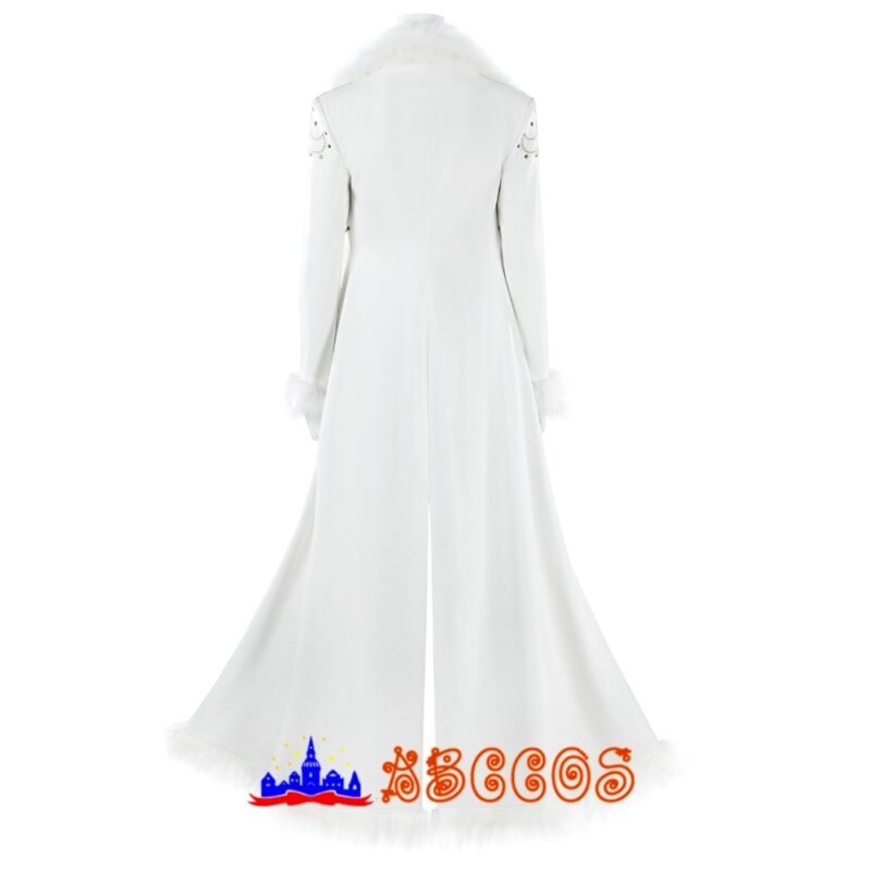 One Piece Season 2 Nico Robin cosplay costume