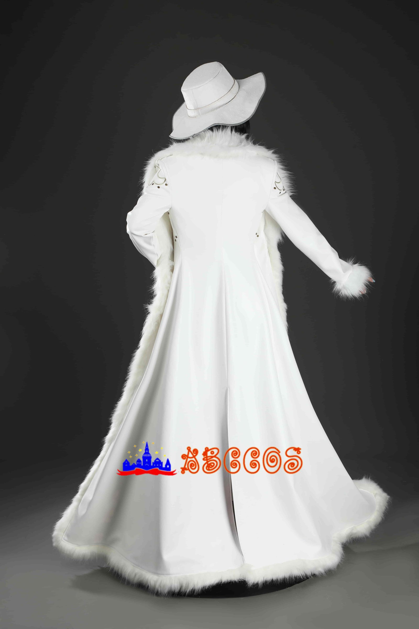 One Piece Season 2 Nico Robin cosplay costume-ABCcosplay