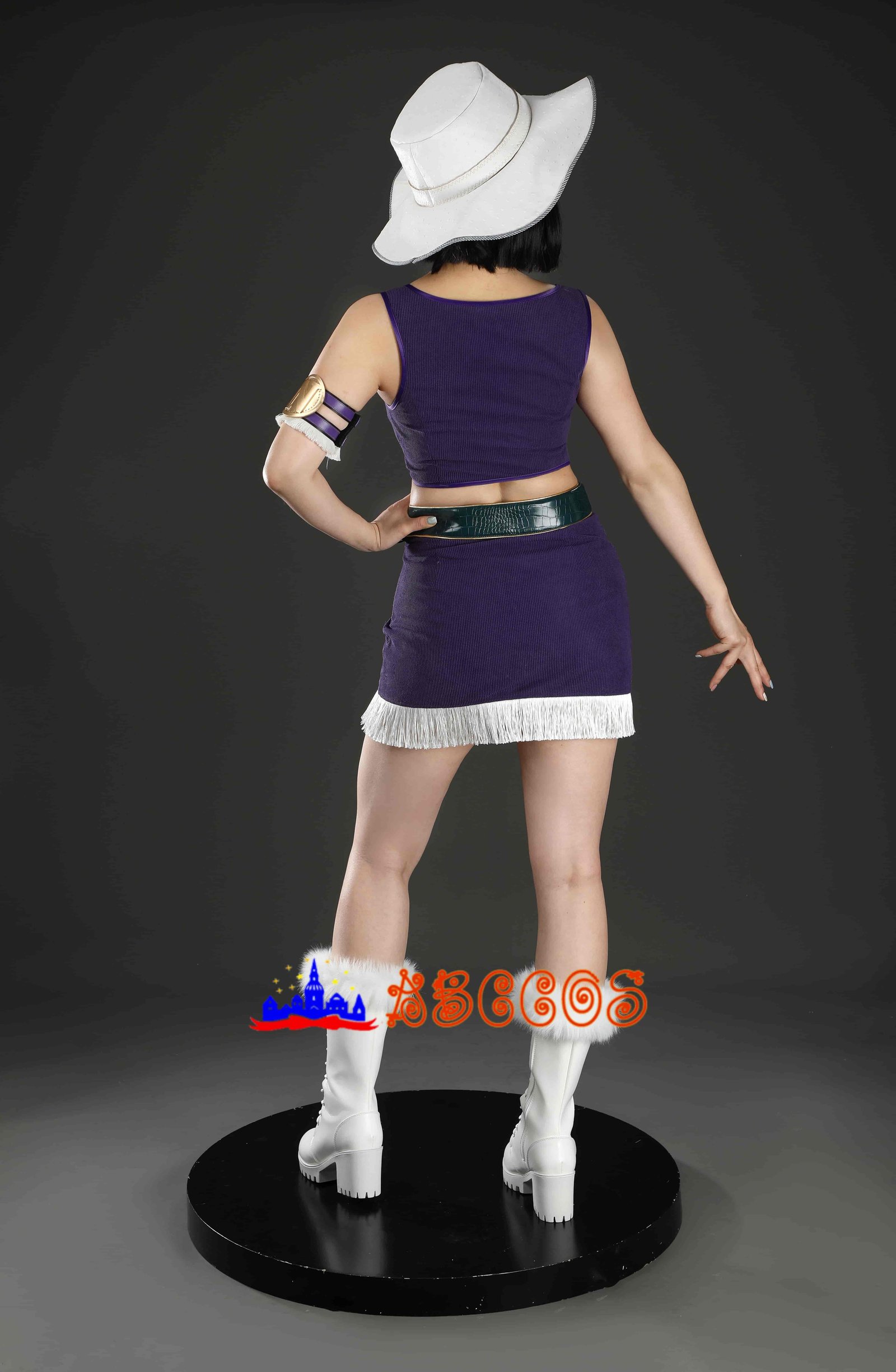 One Piece Season 2 Nico Robin cosplay costume-ABCcosplay