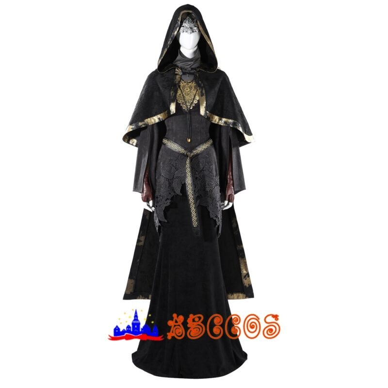 Dark Souls III Fire Keeper cosplay costume