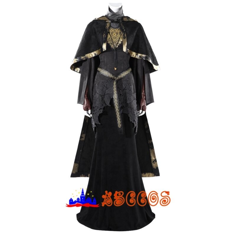 Dark Souls III Fire Keeper cosplay costume