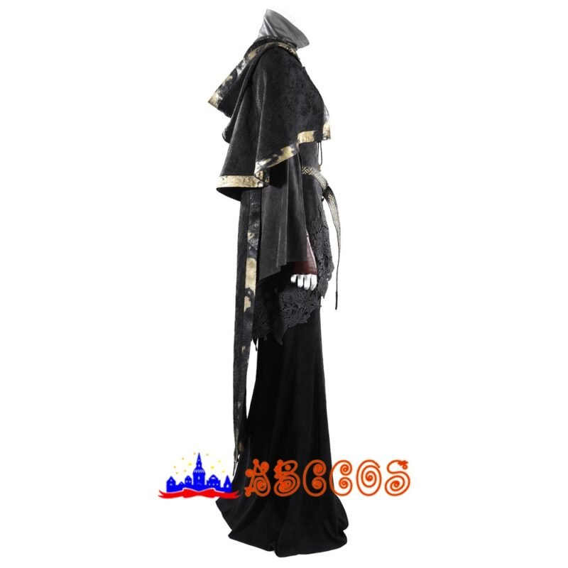 Dark Souls III Fire Keeper cosplay costume
