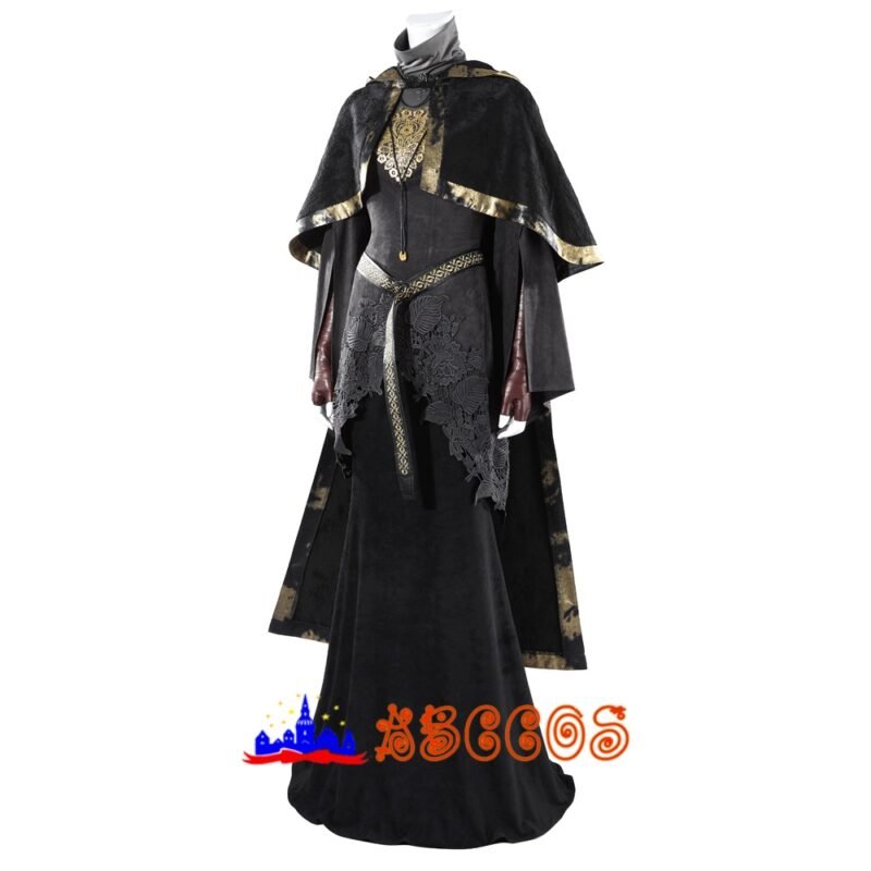 Dark Souls III Fire Keeper cosplay costume