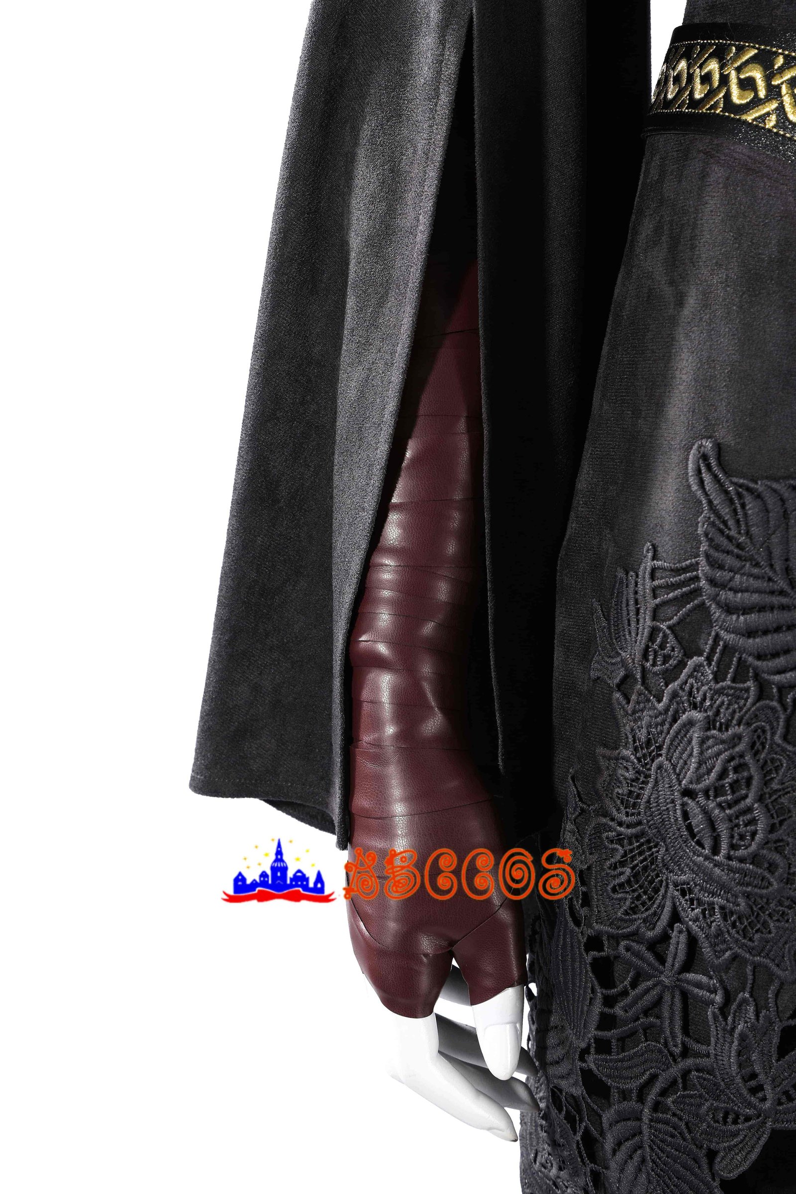 Dark Souls III Fire Keeper cosplay costume-ABCcosplay