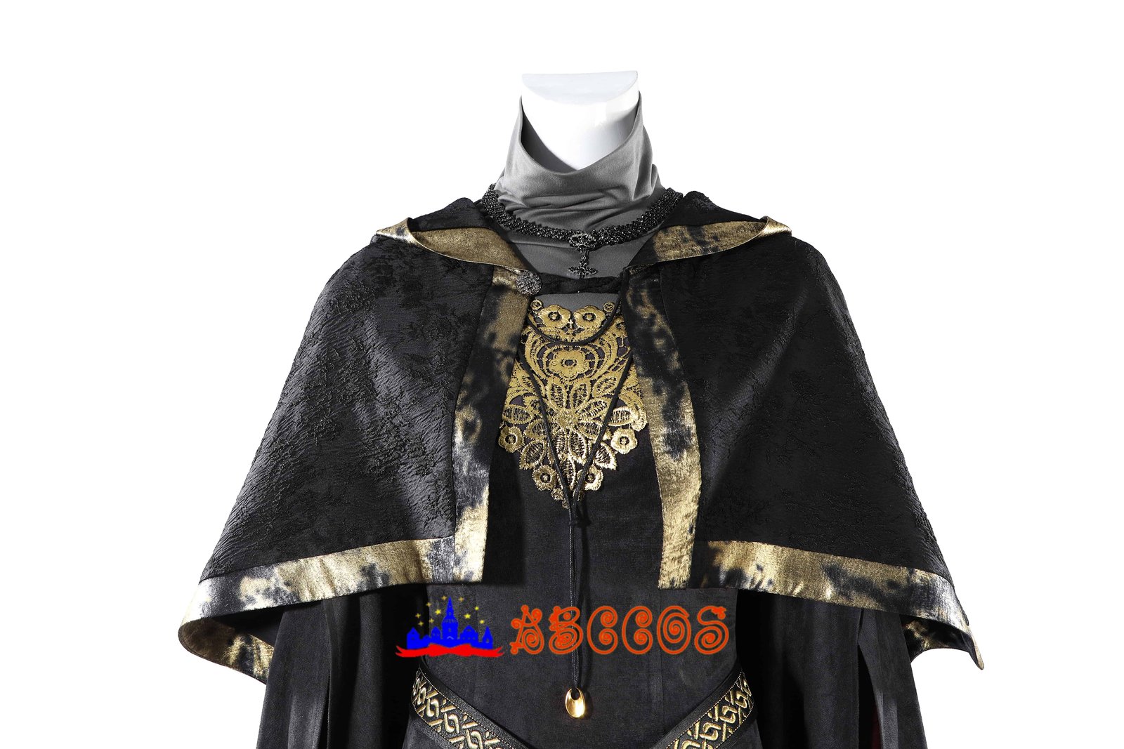Dark Souls III Fire Keeper cosplay costume-ABCcosplay
