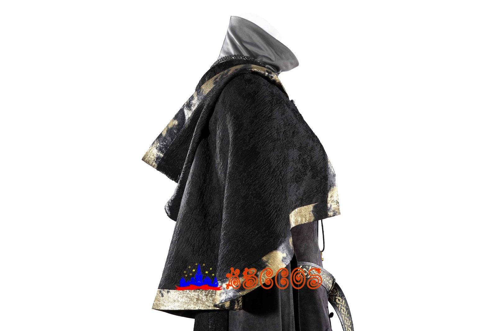 Dark Souls III Fire Keeper cosplay costume-ABCcosplay