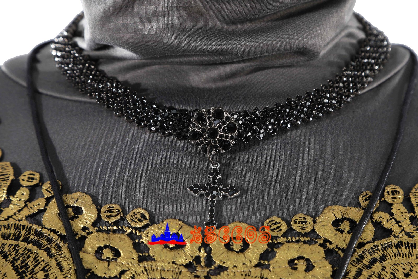 Dark Souls III Fire Keeper cosplay costume-ABCcosplay