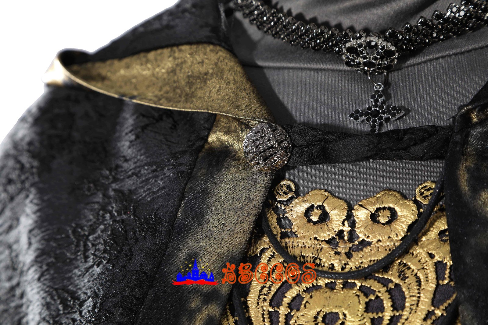 Dark Souls III Fire Keeper cosplay costume-ABCcosplay