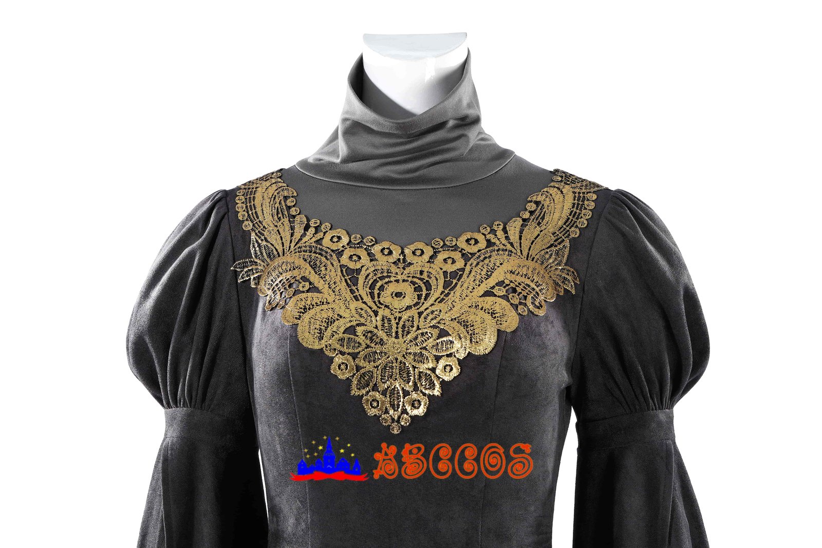 Dark Souls III Fire Keeper cosplay costume-ABCcosplay