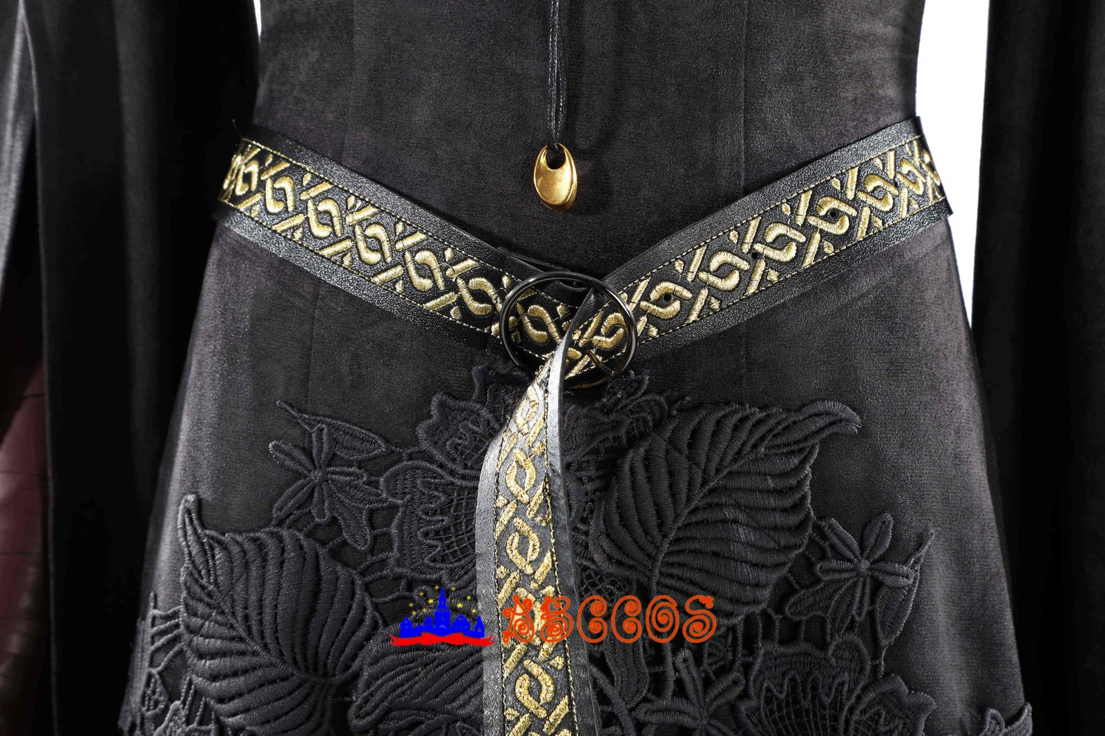 Dark Souls III Fire Keeper cosplay costume-ABCcosplay