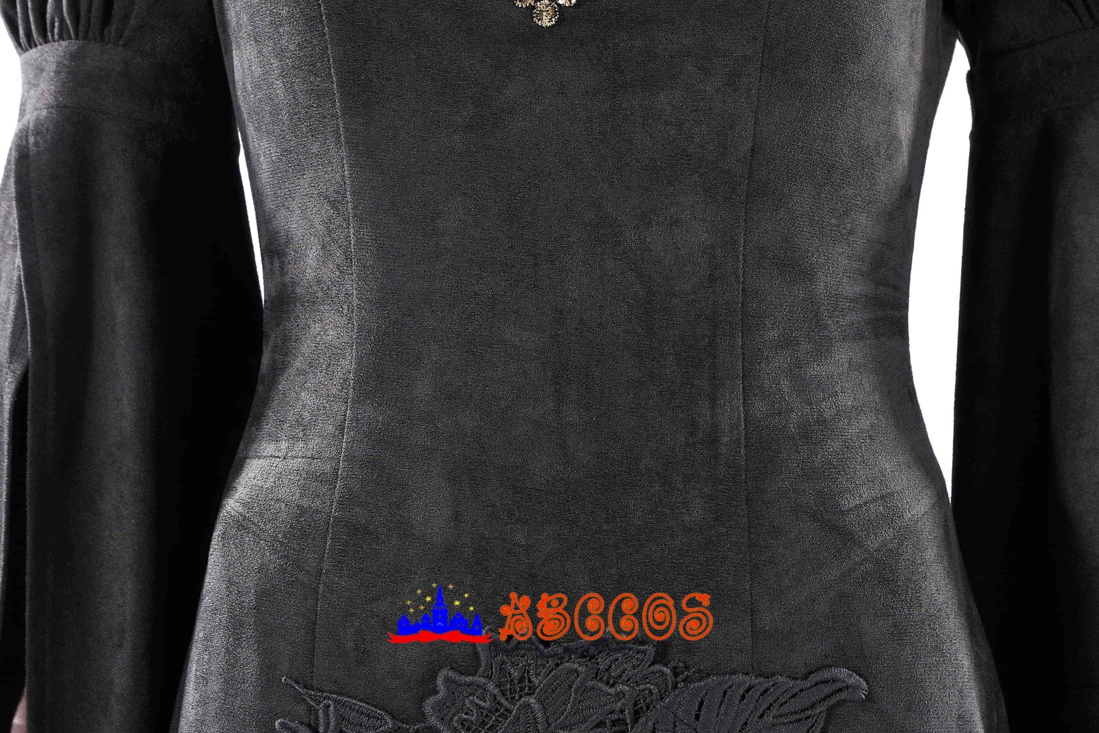 Dark Souls III Fire Keeper cosplay costume-ABCcosplay