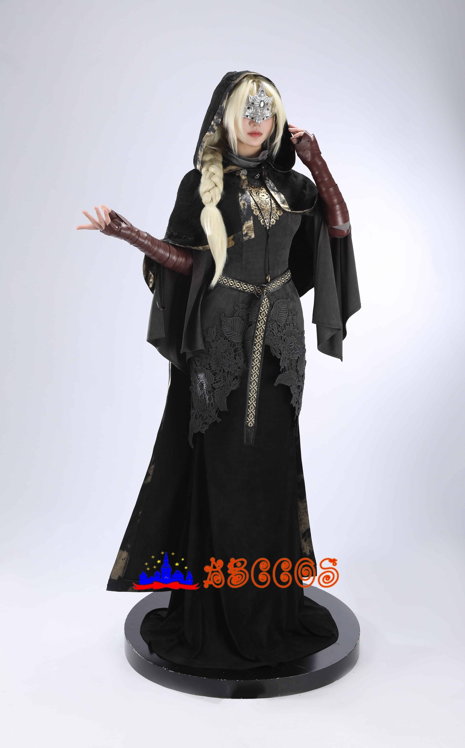 Dark Souls III Fire Keeper cosplay costume-ABCcosplay