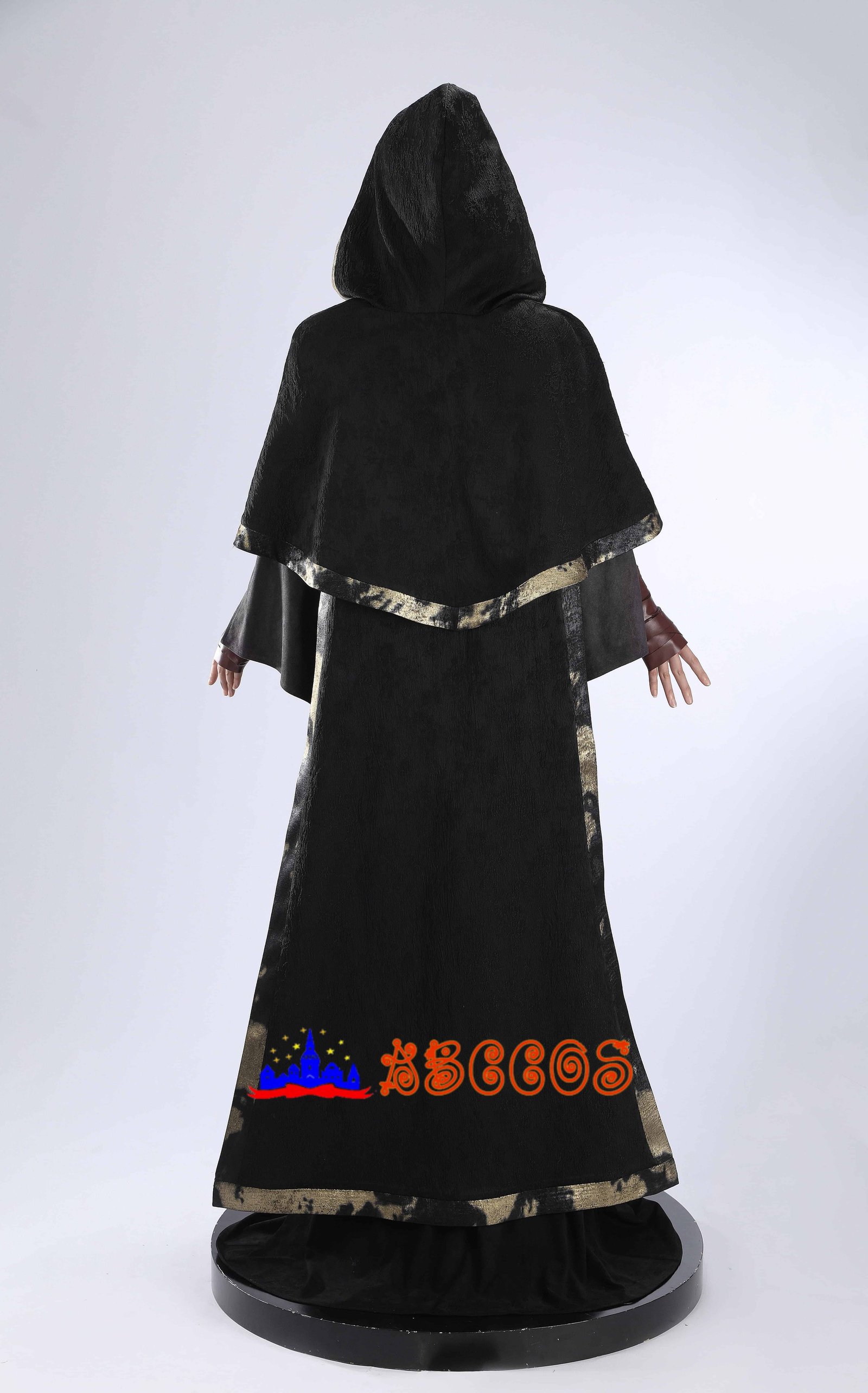 Dark Souls III Fire Keeper cosplay costume-ABCcosplay