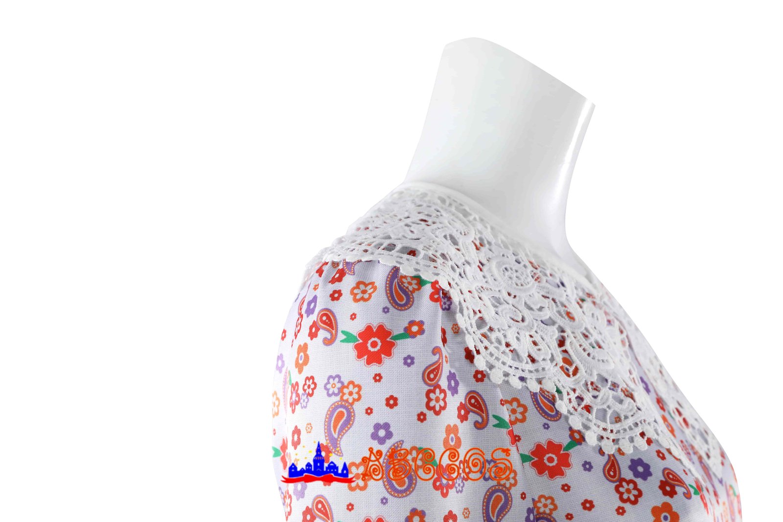 Return to Silent Hill Laura cosplay costume-ABCcosplay