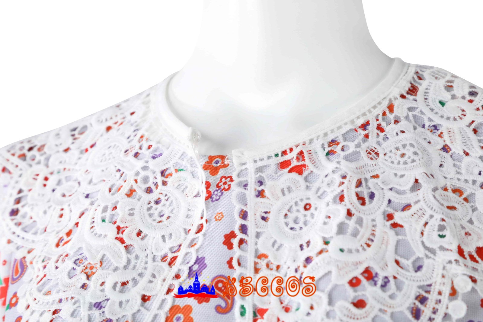 Return to Silent Hill Laura cosplay costume-ABCcosplay