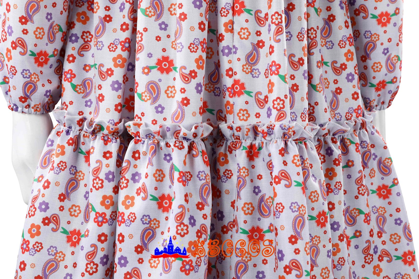 Return to Silent Hill Laura cosplay costume-ABCcosplay