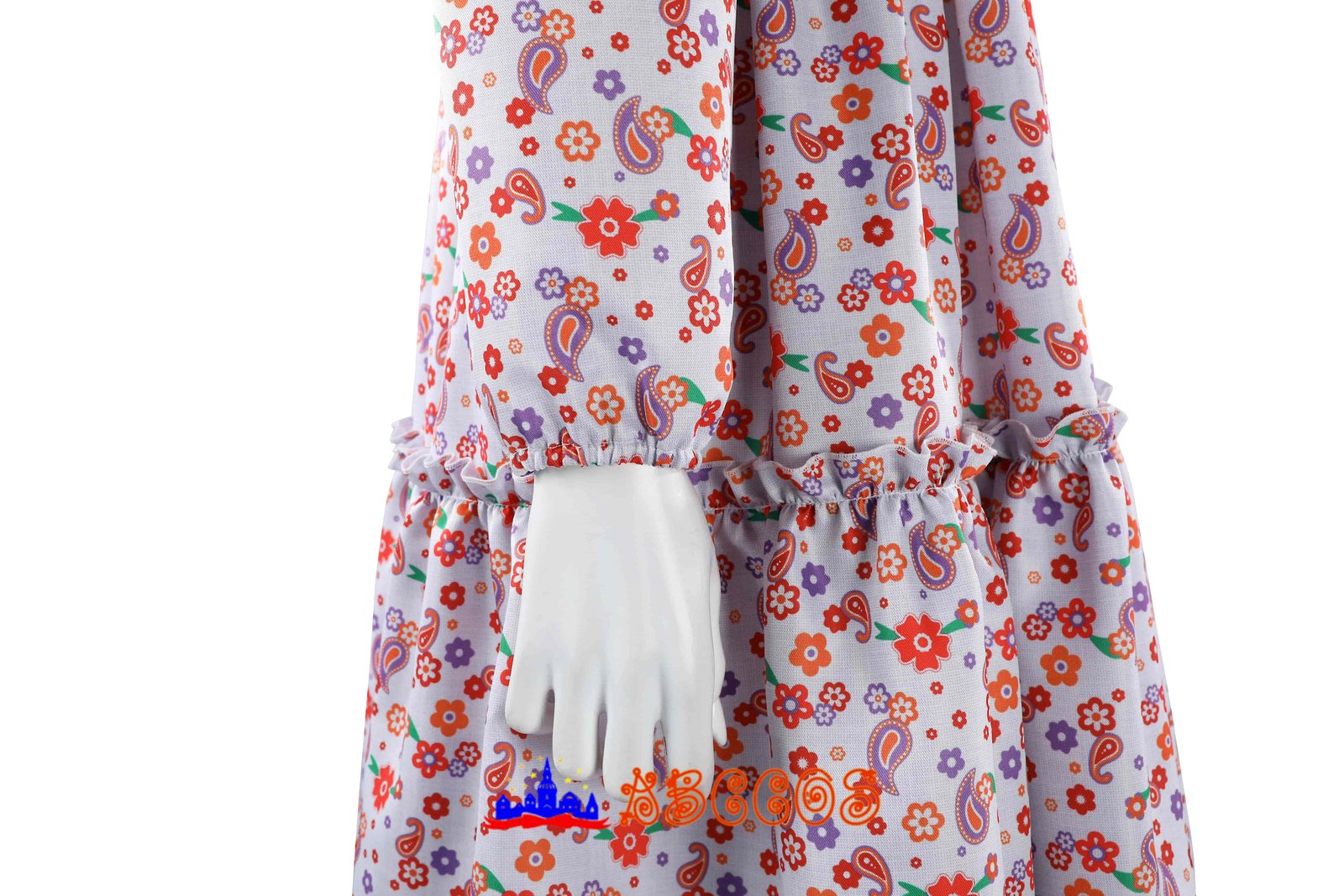 Return to Silent Hill Laura cosplay costume-ABCcosplay