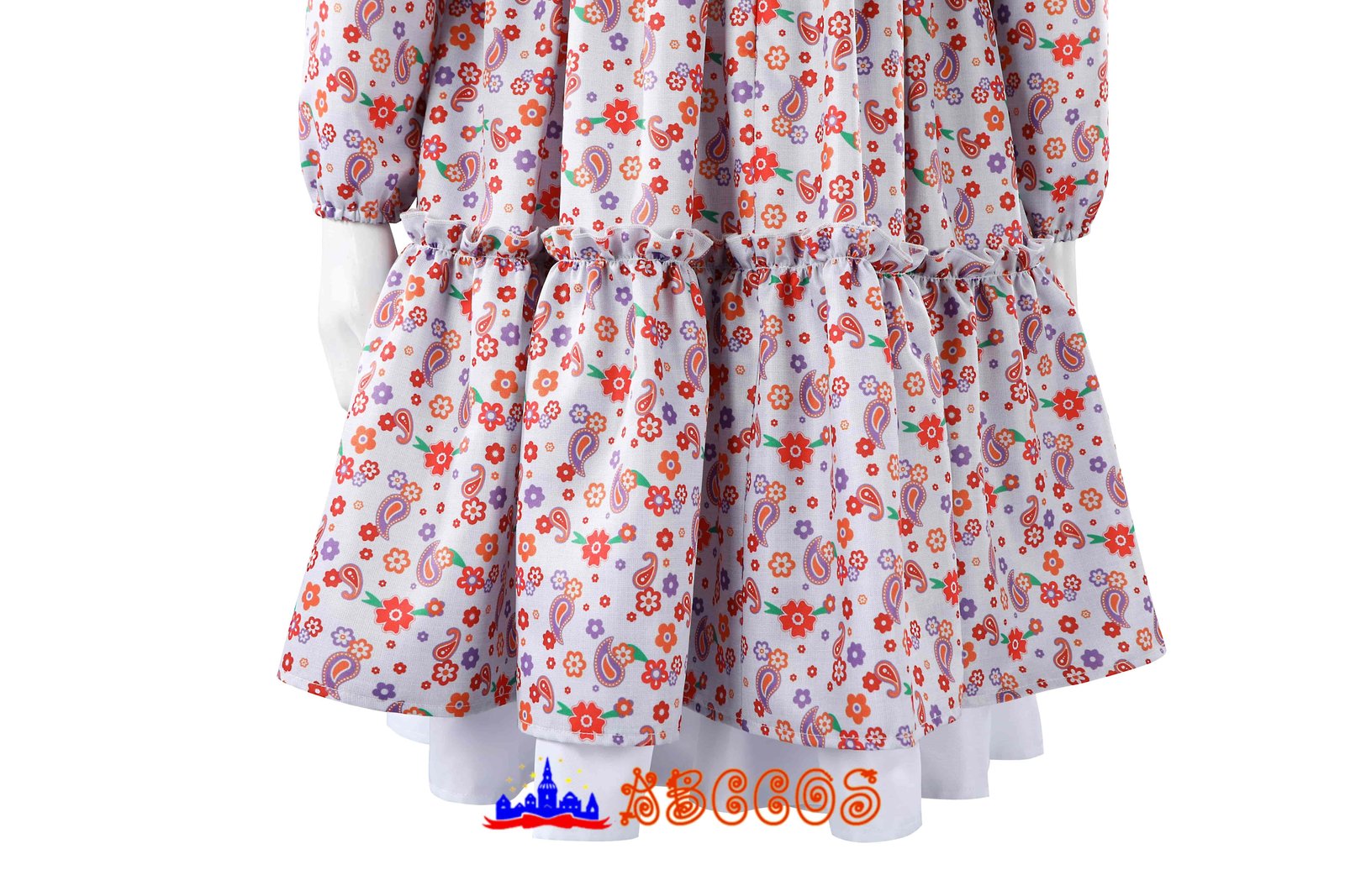 Return to Silent Hill Laura cosplay costume-ABCcosplay