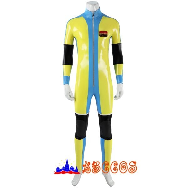 Dispatch Waterboy cosplay costume