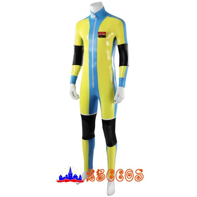 Dispatch Waterboy cosplay costume