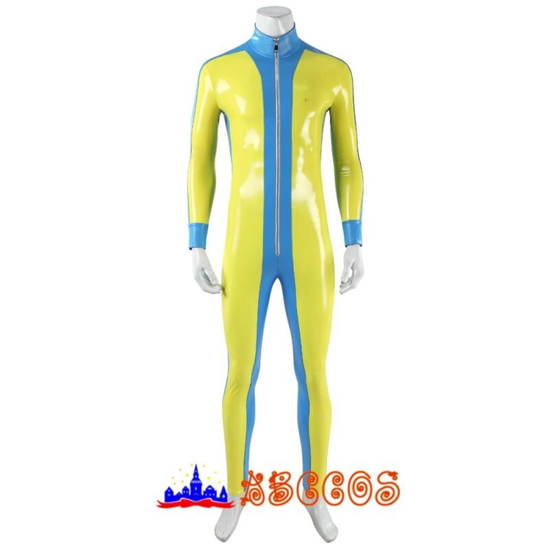 Dispatch Waterboy cosplay costume