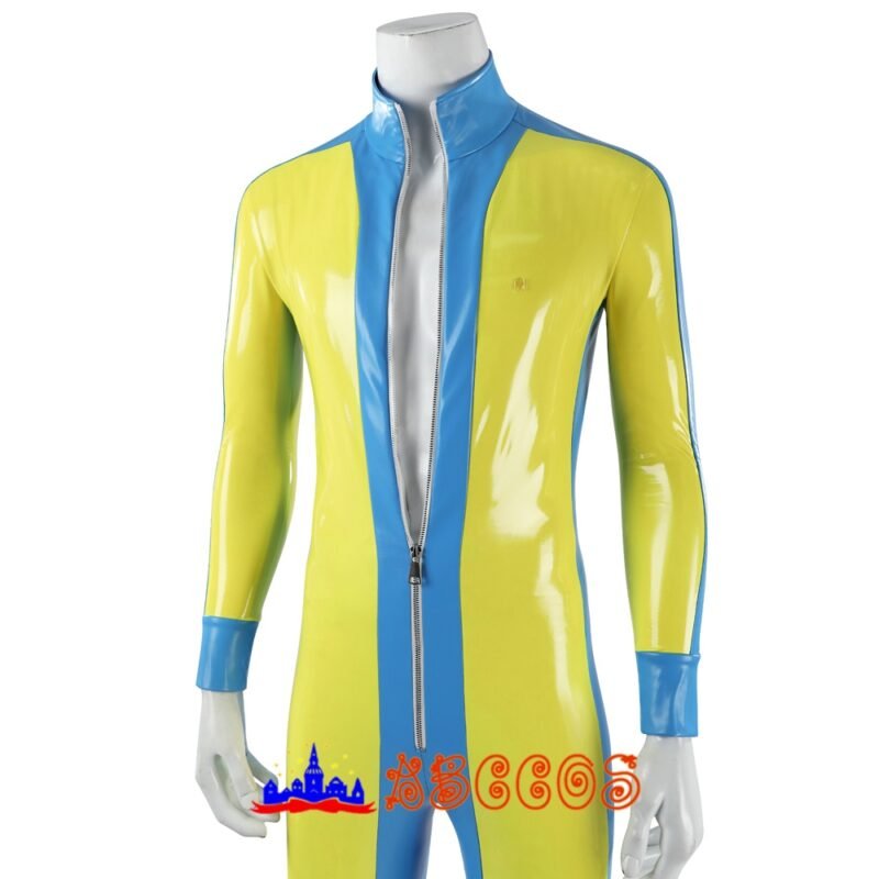 Dispatch Waterboy cosplay costume