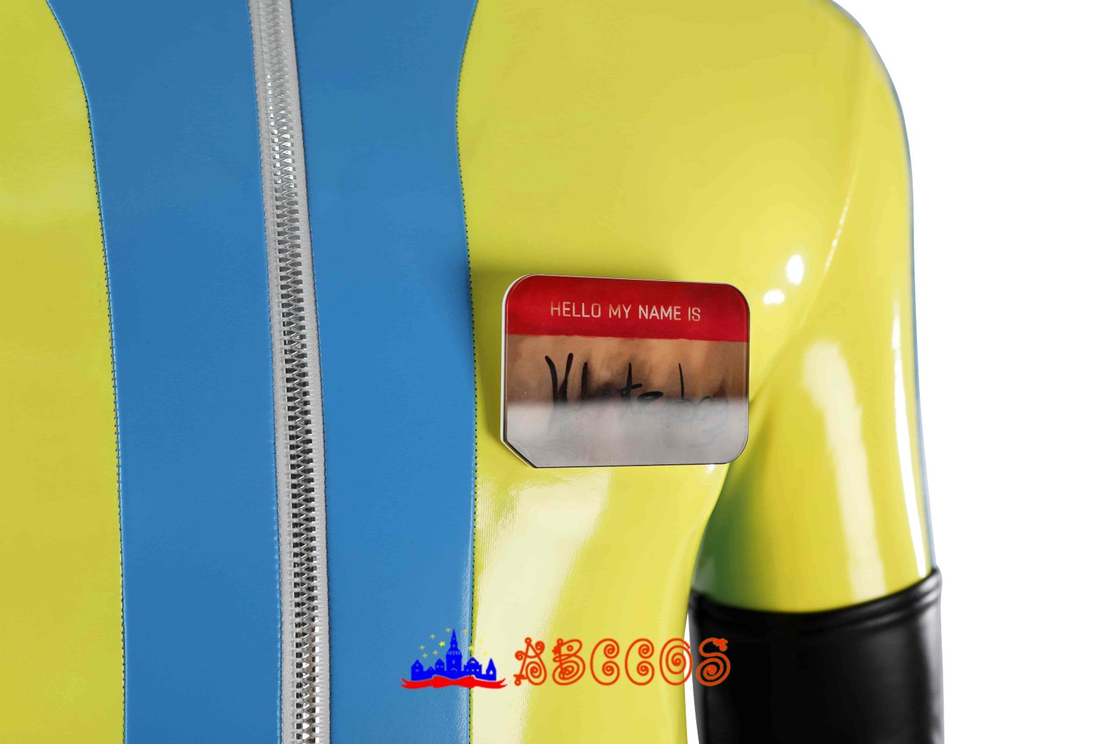 Dispatch Waterboy cosplay costume-ABCcosplay