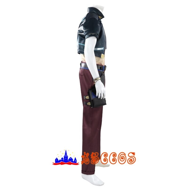VALORANT Veto cosplay costume
