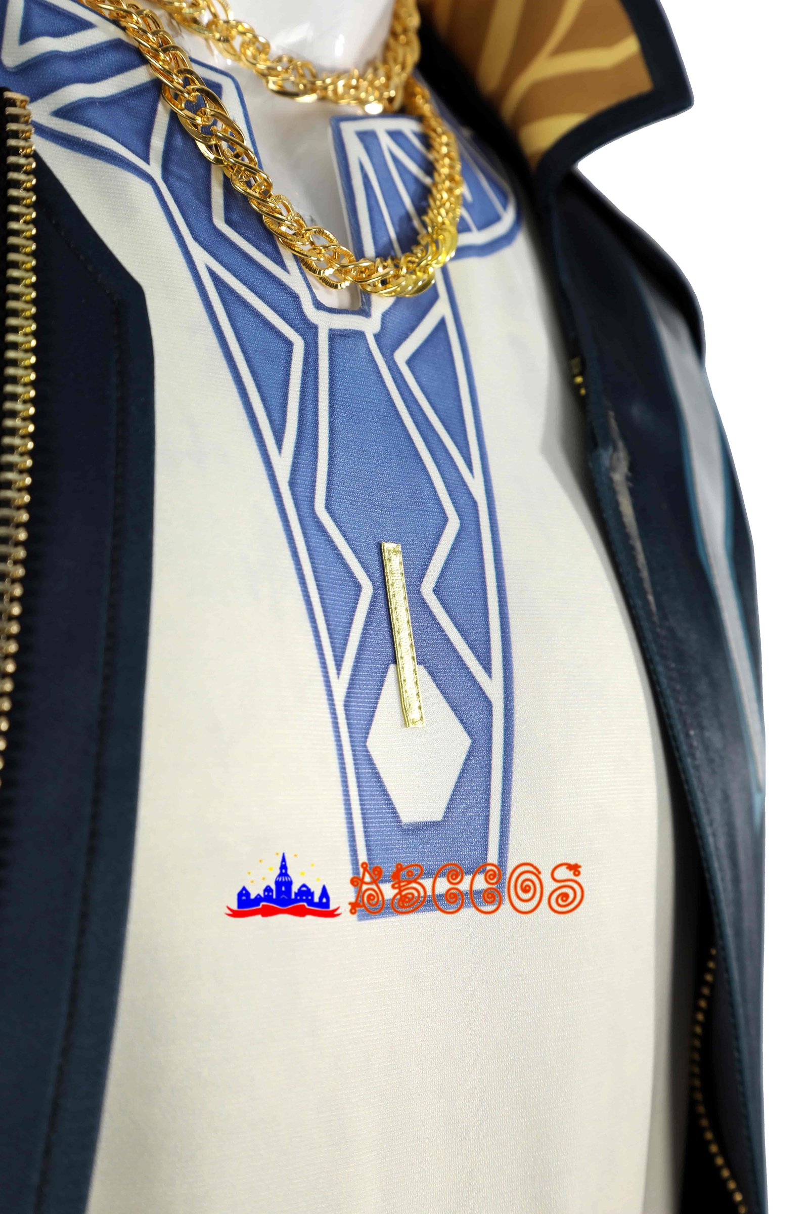 VALORANT Veto cosplay costume-ABCcosplay