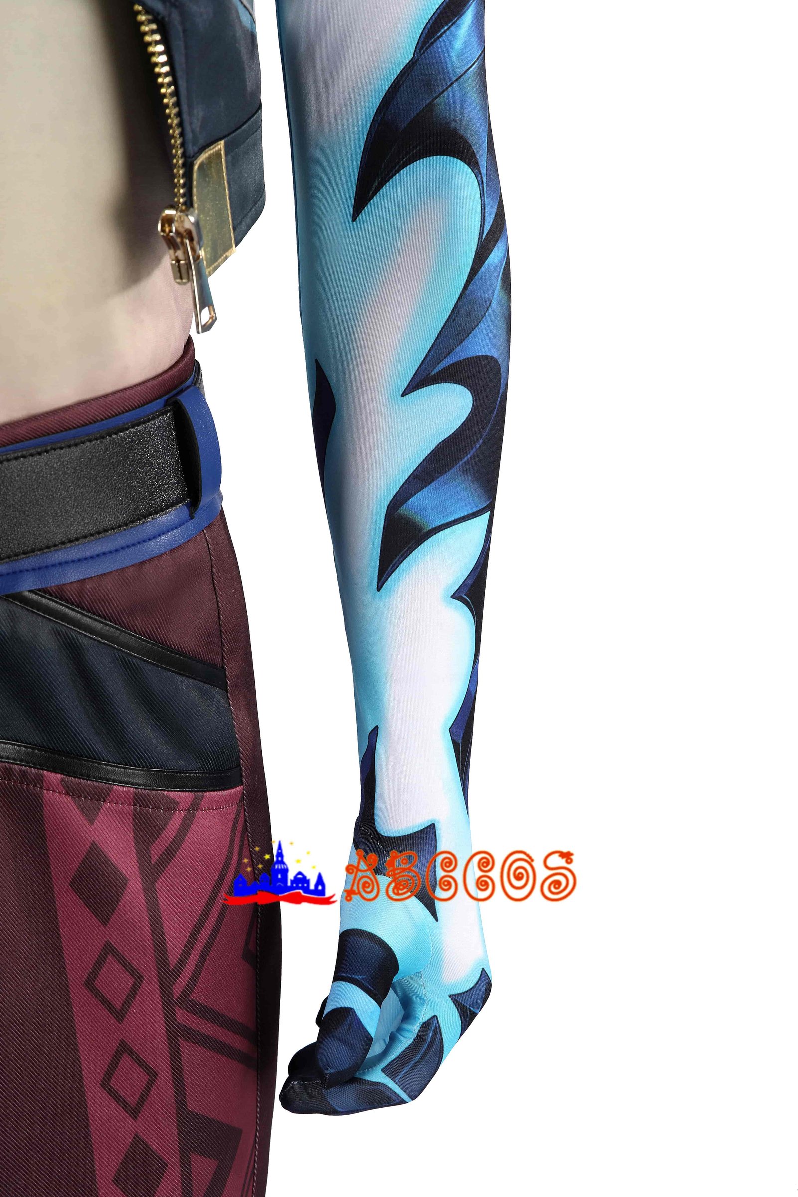 VALORANT Veto cosplay costume-ABCcosplay