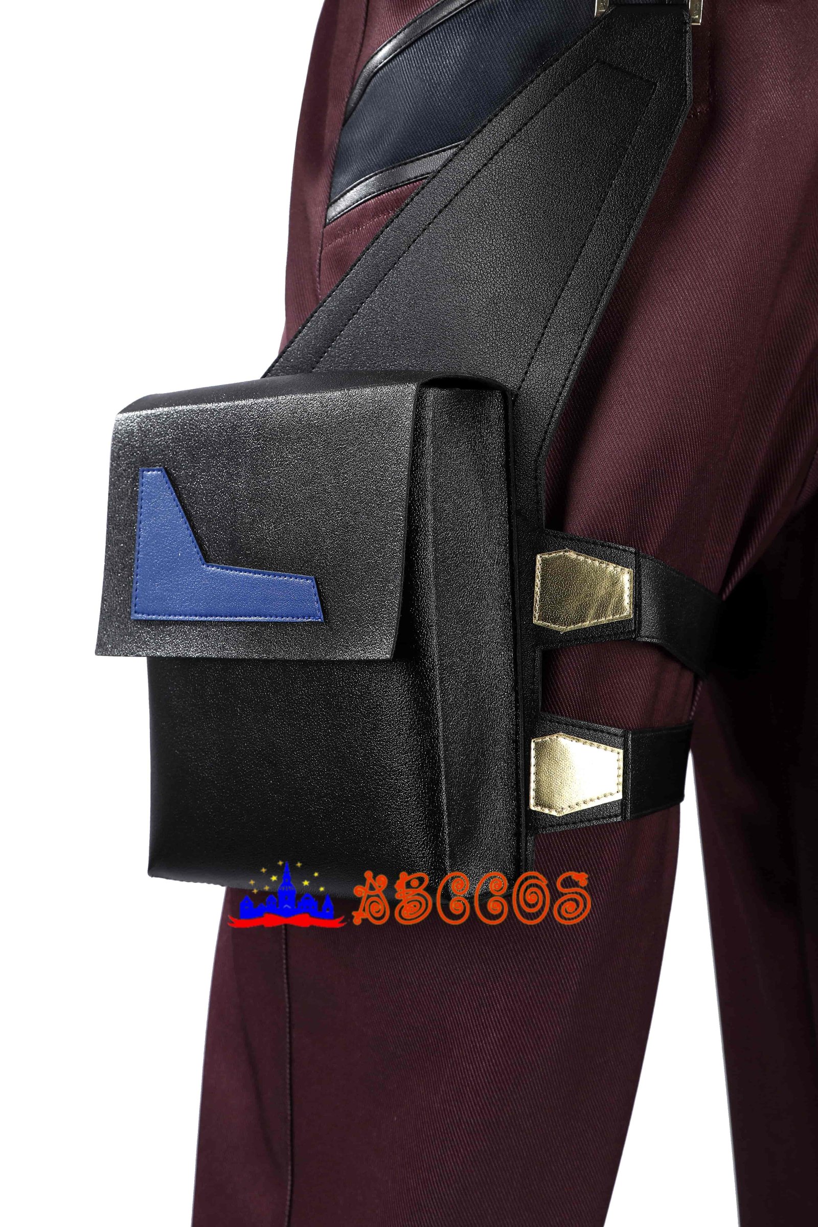 VALORANT Veto cosplay costume-ABCcosplay