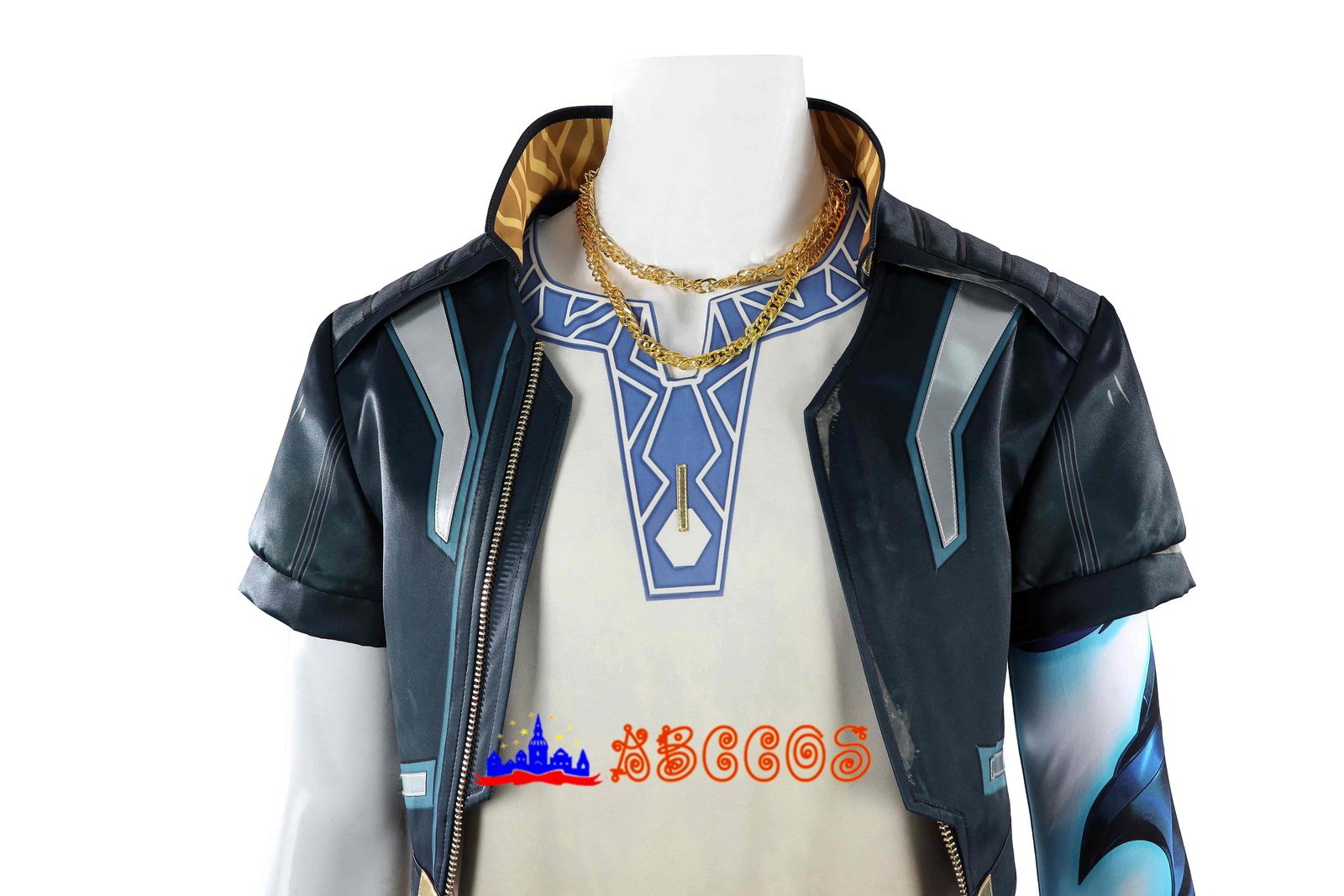 VALORANT Veto cosplay costume-ABCcosplay