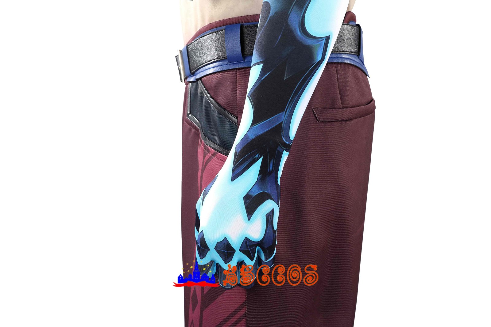 VALORANT Veto cosplay costume-ABCcosplay