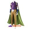 JoJo's Bizarre Adventure Steel Ball Run Gyro Zeppeli cosplay costume