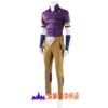 JoJo's Bizarre Adventure Steel Ball Run Gyro Zeppeli cosplay costume