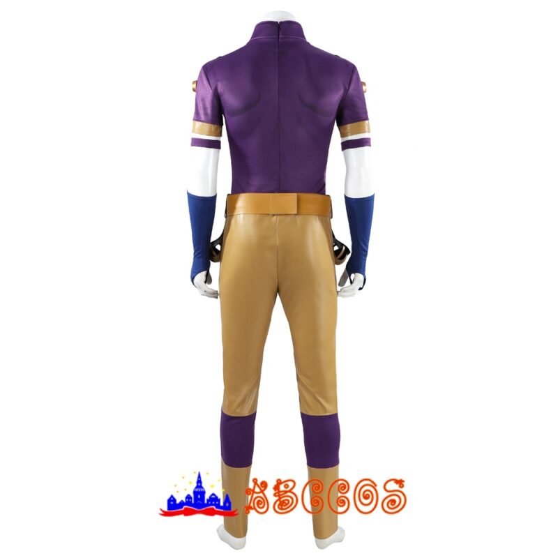 JoJo's Bizarre Adventure Steel Ball Run Gyro Zeppeli cosplay costume