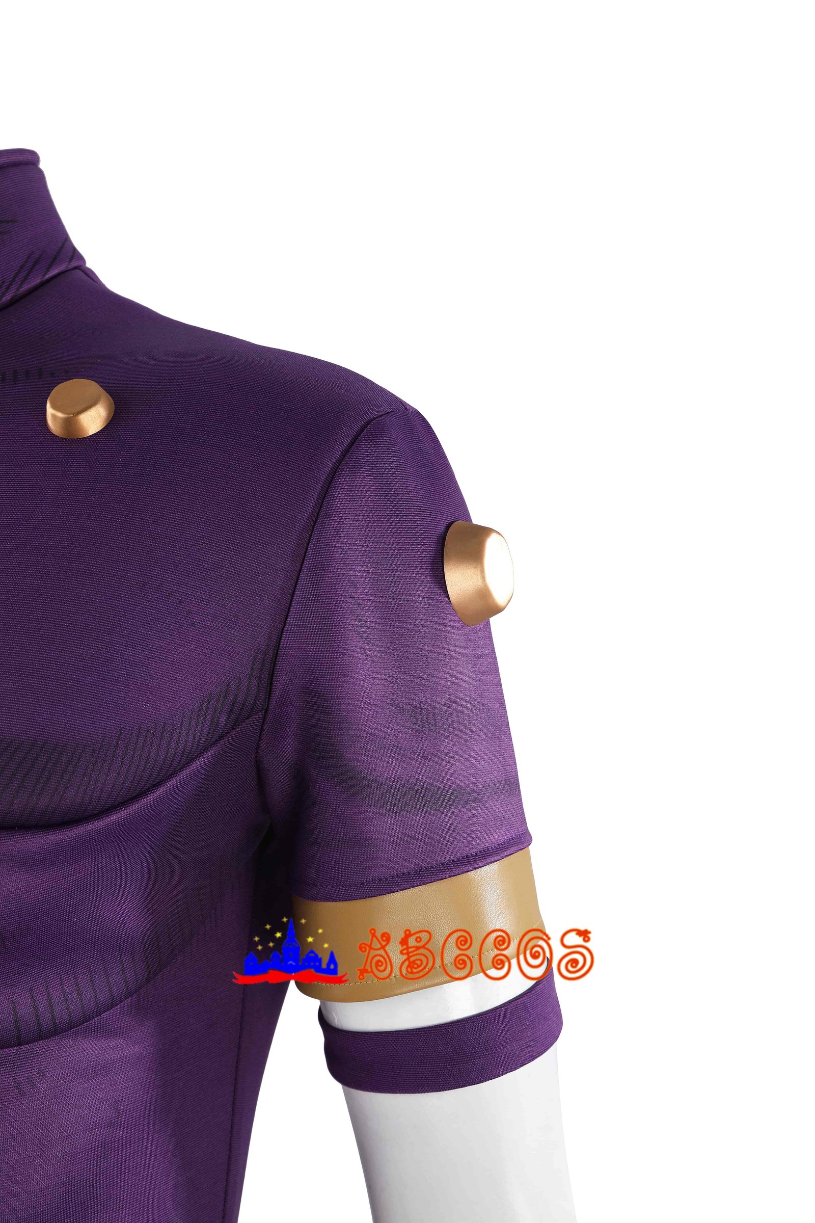 JoJo’s Bizarre Adventure Steel Ball Run Gyro Zeppeli cosplay costume-ABCcosplay