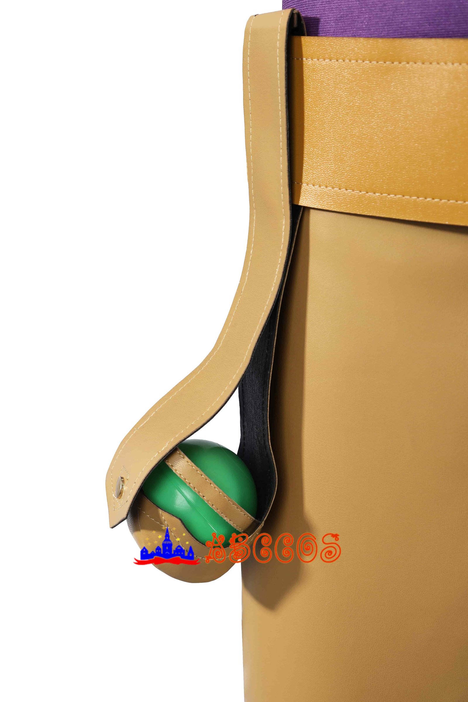 JoJo’s Bizarre Adventure Steel Ball Run Gyro Zeppeli cosplay costume-ABCcosplay