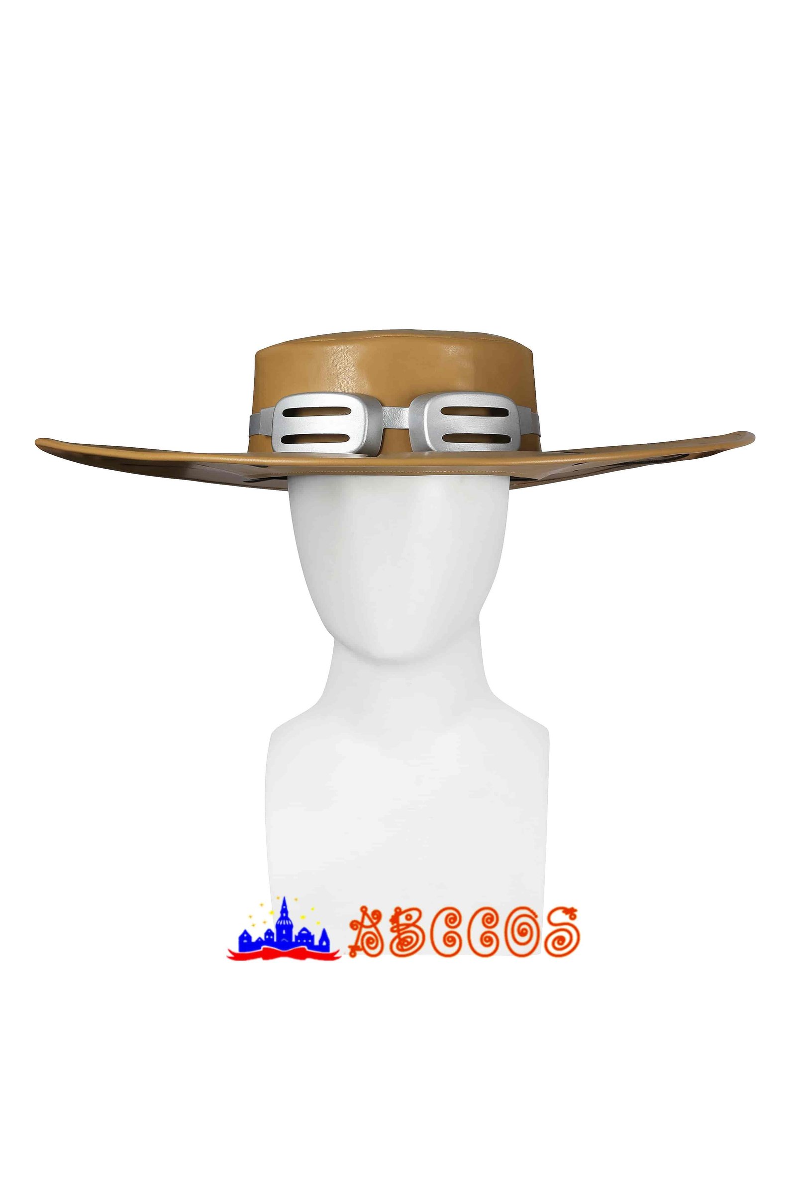 JoJo’s Bizarre Adventure Steel Ball Run Gyro Zeppeli cosplay costume-ABCcosplay