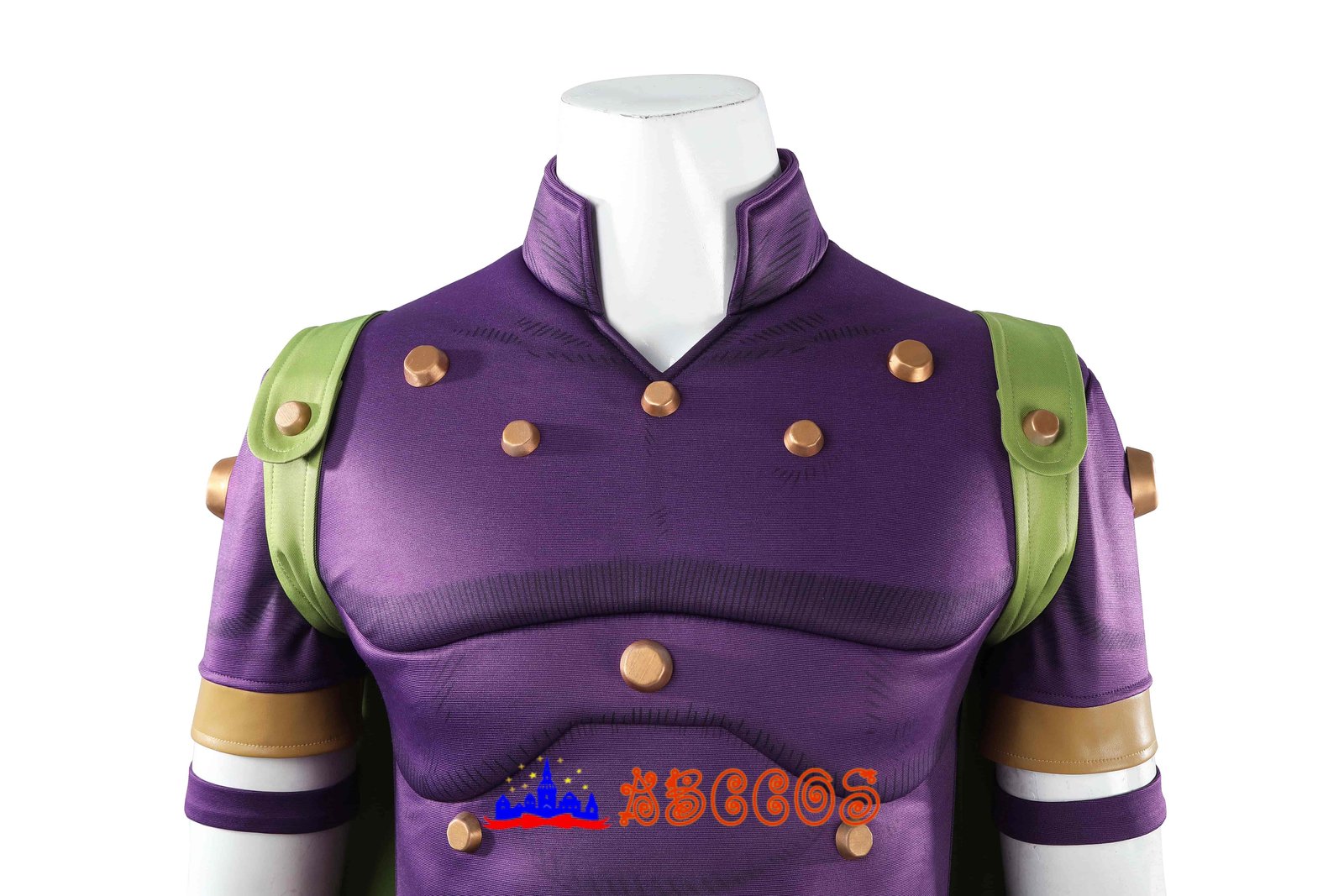 JoJo’s Bizarre Adventure Steel Ball Run Gyro Zeppeli cosplay costume-ABCcosplay