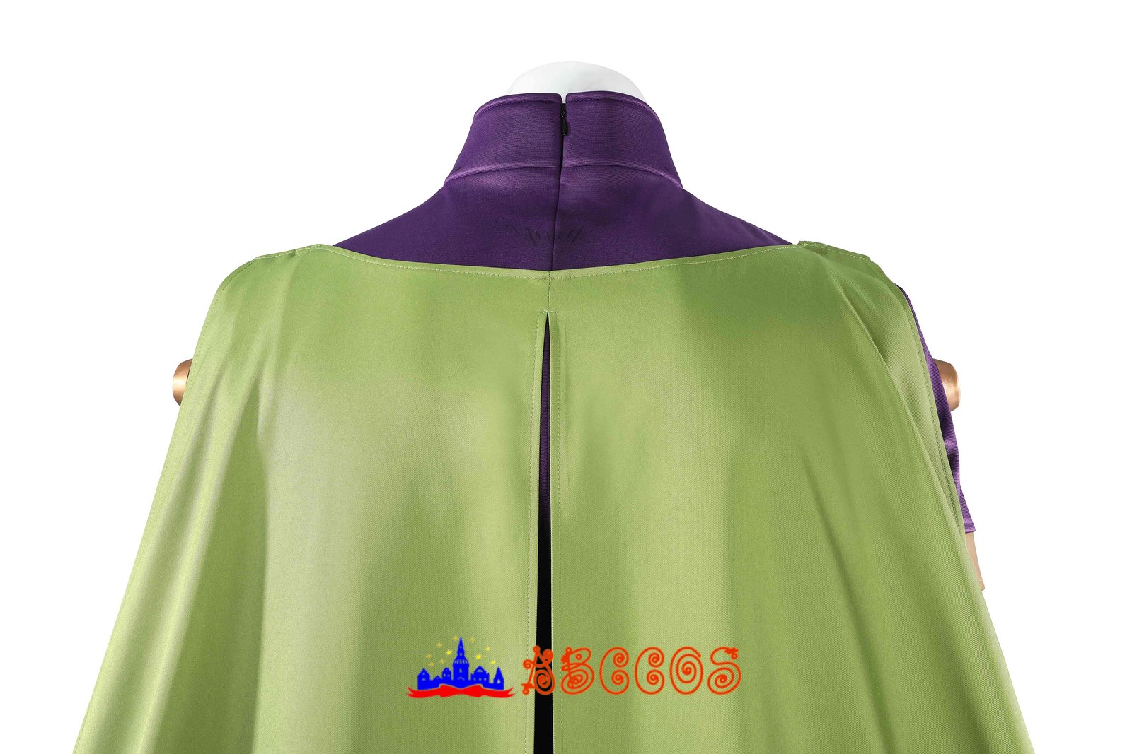 JoJo’s Bizarre Adventure Steel Ball Run Gyro Zeppeli cosplay costume-ABCcosplay