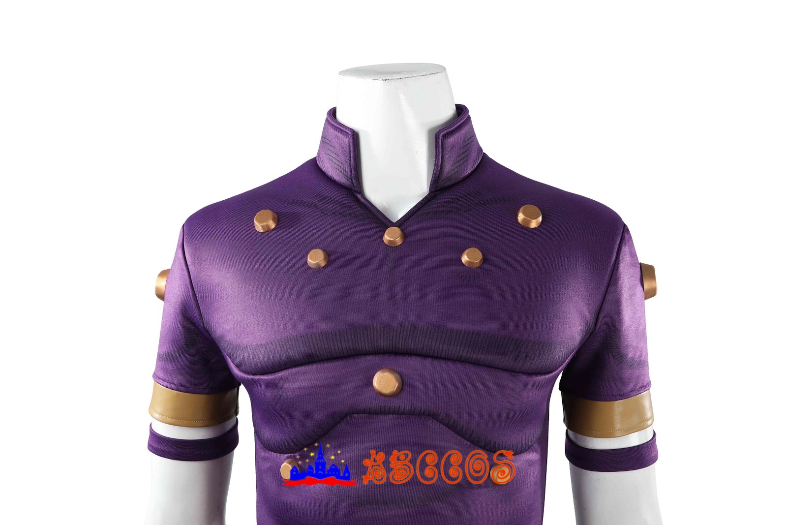 JoJo’s Bizarre Adventure Steel Ball Run Gyro Zeppeli cosplay costume-ABCcosplay
