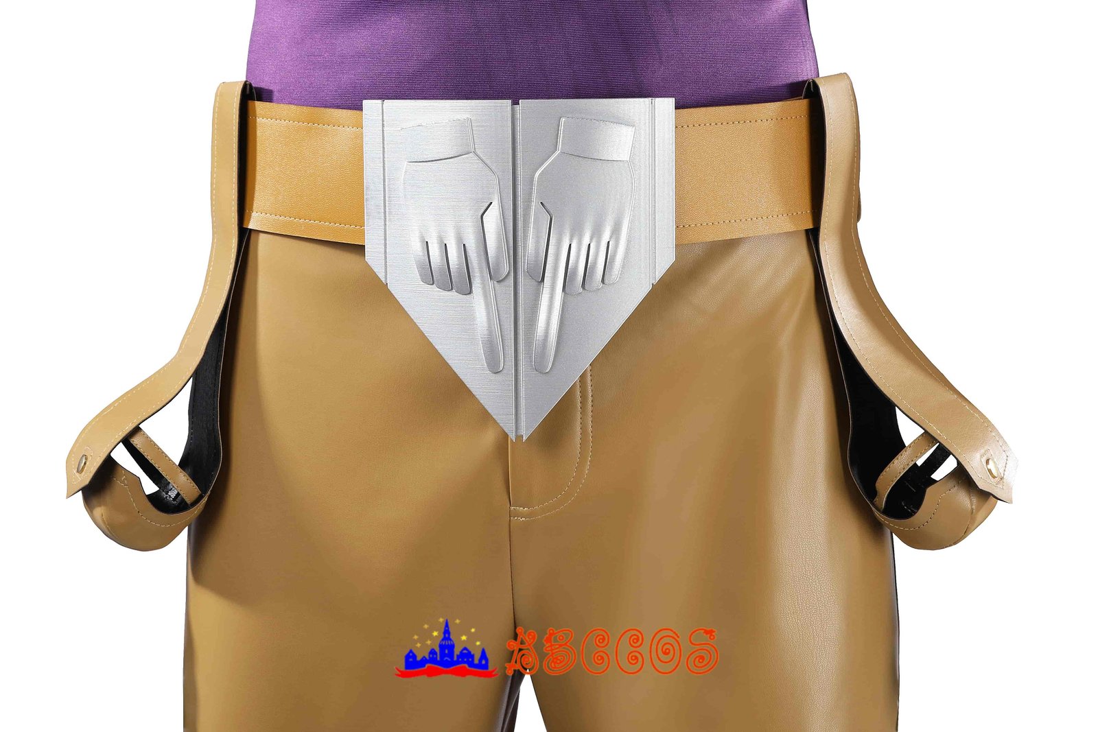 JoJo’s Bizarre Adventure Steel Ball Run Gyro Zeppeli cosplay costume-ABCcosplay