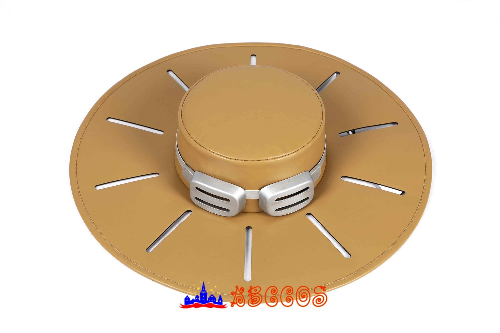 JoJo’s Bizarre Adventure Steel Ball Run Gyro Zeppeli cosplay costume-ABCcosplay