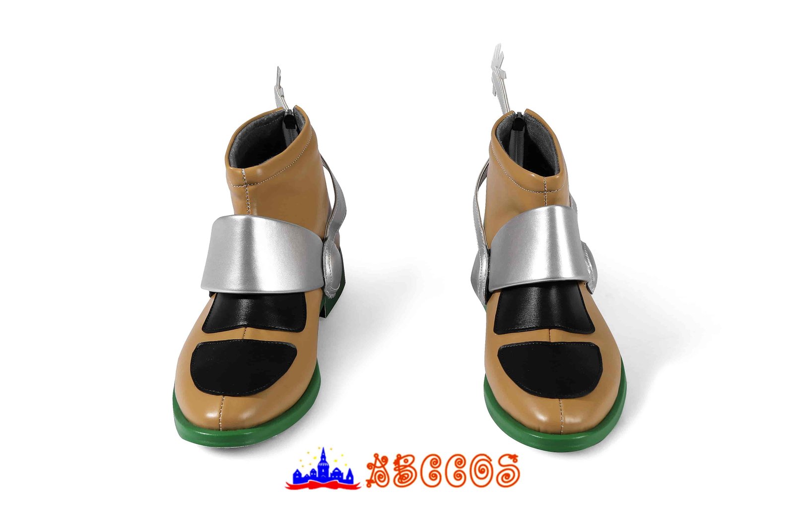 JoJo’s Bizarre Adventure Steel Ball Run Gyro Zeppeli cosplay costume-ABCcosplay