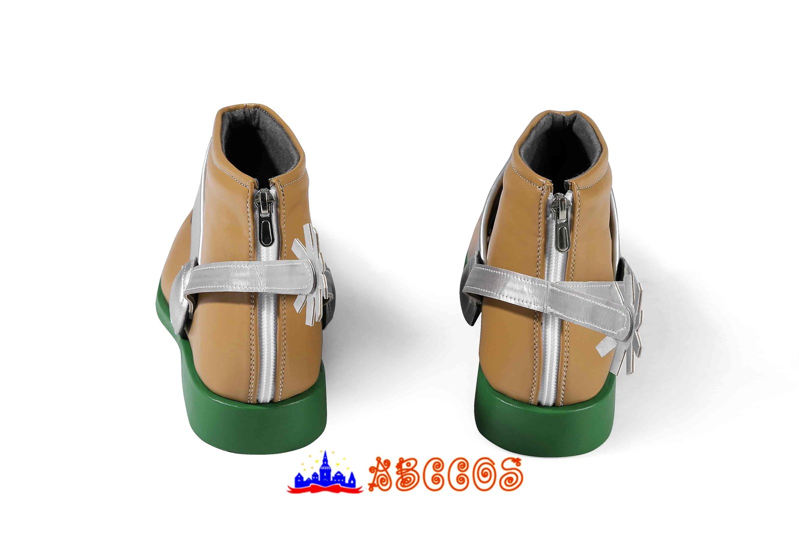 JoJo’s Bizarre Adventure Steel Ball Run Gyro Zeppeli cosplay costume-ABCcosplay