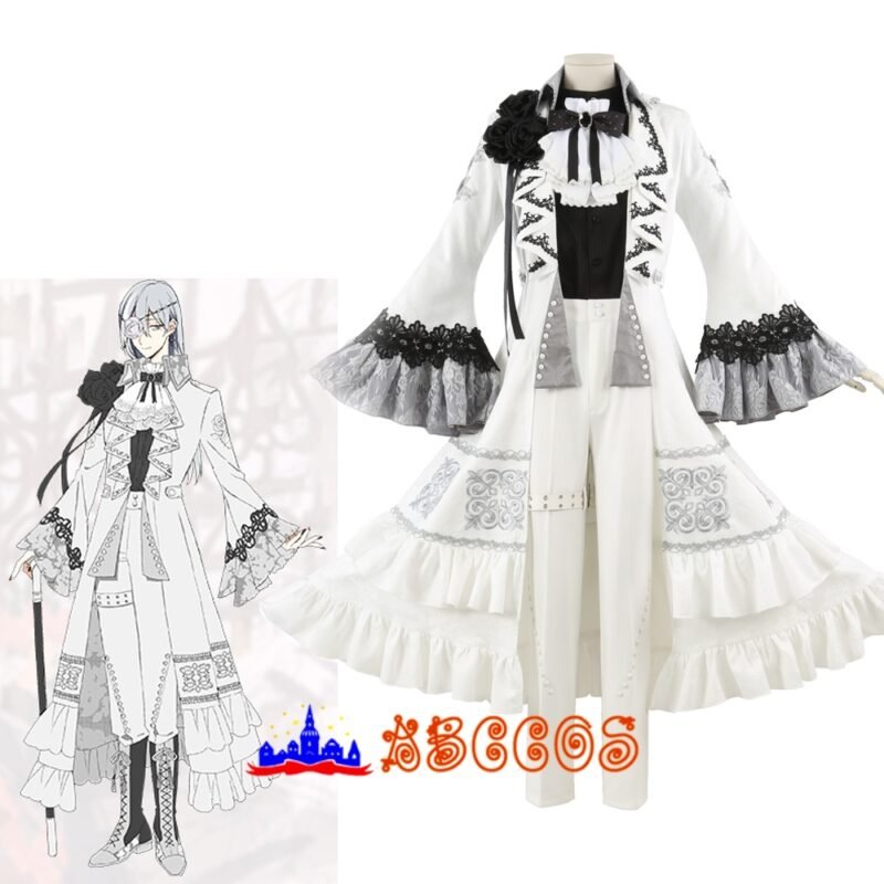 IDOLiSH7 Revale RE:Vale Orikasa Yukito cosplay costume